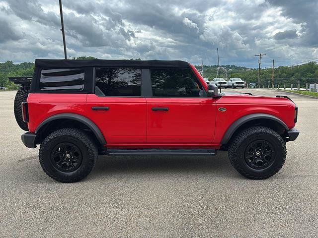 Certified 2022 Ford Bronco Wildtrak AWD/4WD image 5