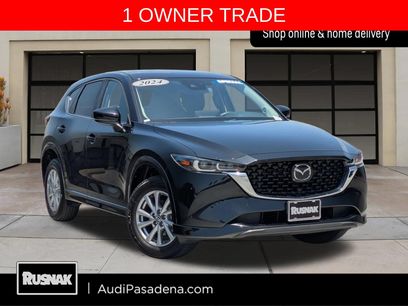Used 2024 MAZDA CX-5 AWD 2.5 S w/ Preferred Package