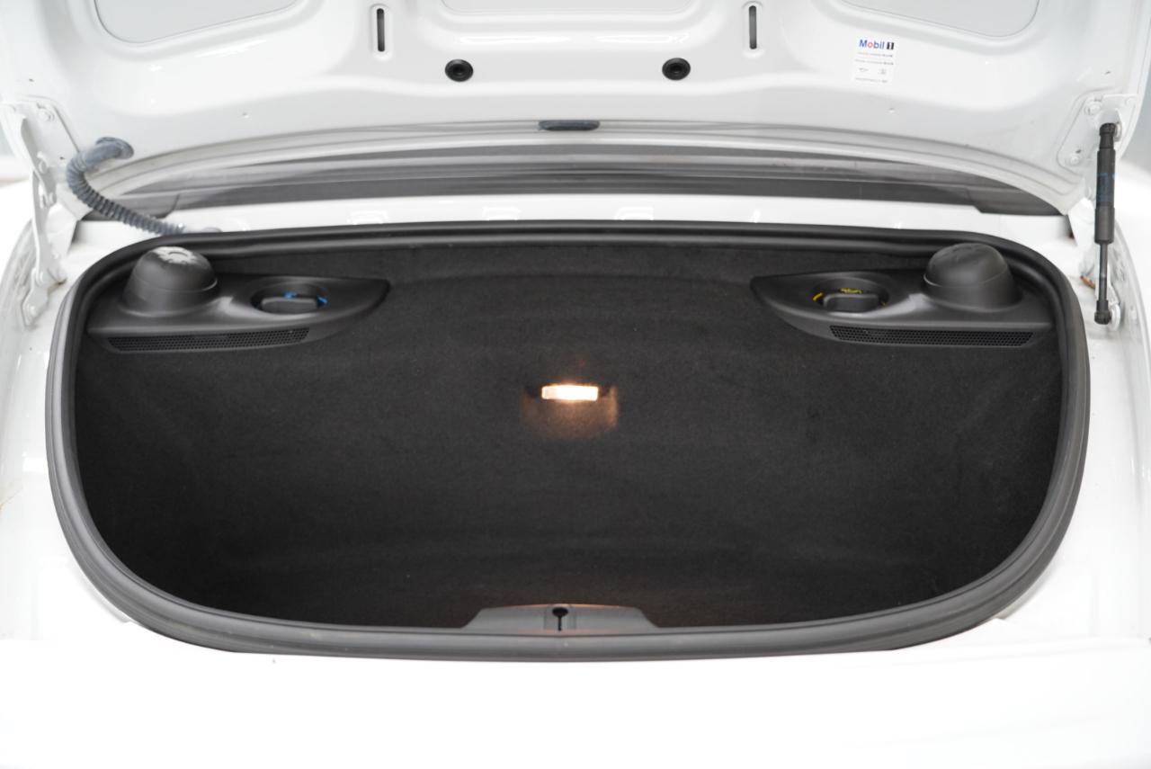 Used 2016 Porsche Boxster RWD image 36
