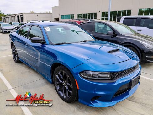 Used 2020 Dodge Charger GT w/ Plus Group image 2