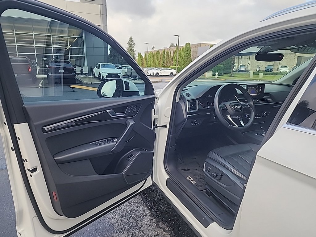 Used 2019 Audi Q5 2.0T Premium w/ Convenience Package AWD/4WD image 9