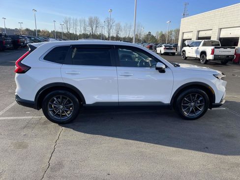Used 2026 Honda CR-V EX-L image 9
