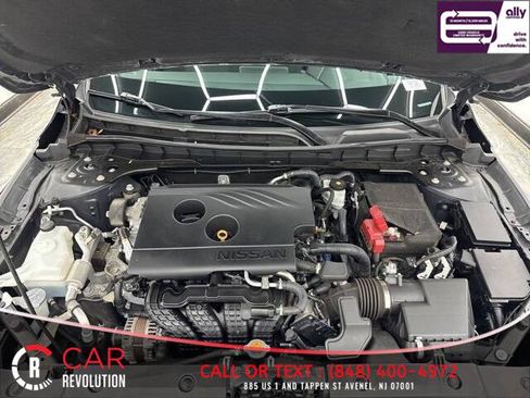 Used 2020 Nissan Altima 2.5 S FWD image 2