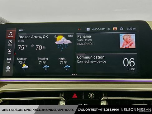 Used 2022 BMW X5 xDrive40i w/ M Sport Package AWD/4WD image 15