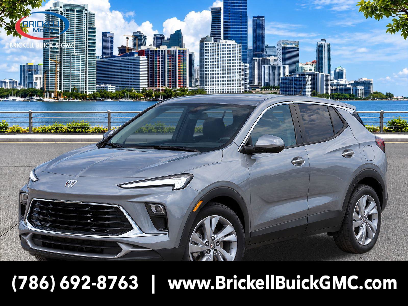 Used 2024 Buick Encore GX Preferred FWD 360° Tour