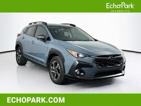 Used 2024 Subaru Crosstrek 2.0i Premium AWD/4WD image 1