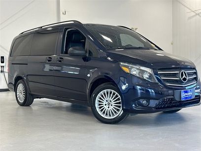 Used 2019 Mercedes-Benz Metris Passenger