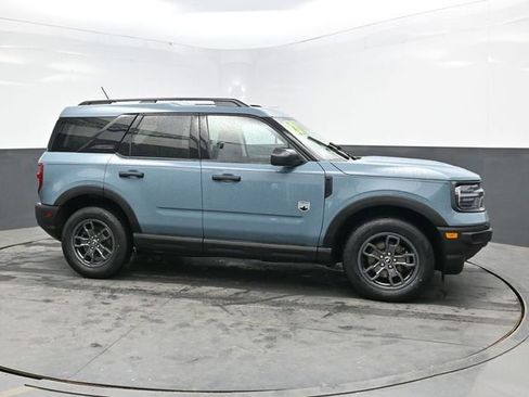 Used 2023 Ford Bronco Sport Big Bend w/ Convenience Package AWD/4WD image 8