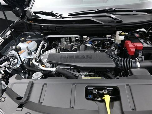 New 2026 Nissan Rogue SV w/ SV Premium Package image 40
