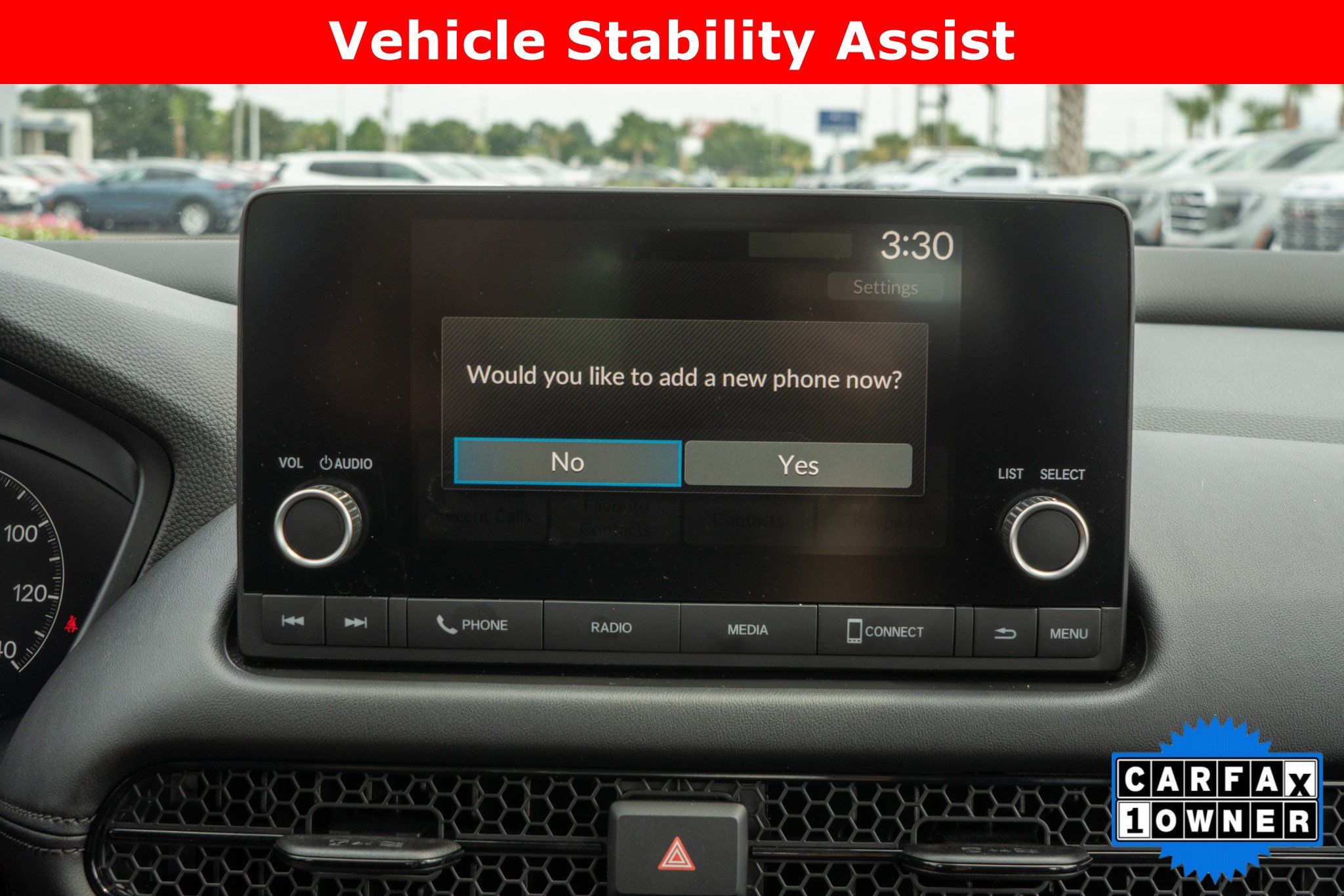 Used 2023 Honda HR-V LX image 18