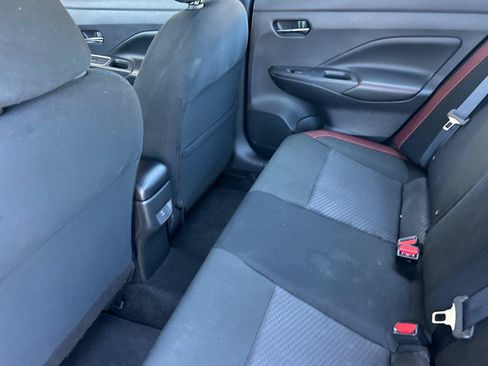 Certified 2024 Nissan Versa SR FWD image 12