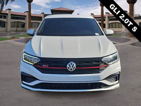 Used 2021 Volkswagen Jetta GLI FWD image 3