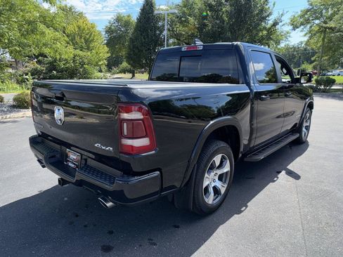Used 2022 RAM 1500 Laramie w/ Sport Appearance Package AWD/4WD image 10