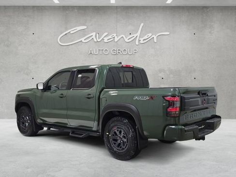 New 2026 Nissan Frontier Pro-X image 14