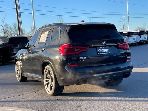 Used 2019 BMW X3 M40i w/ Driving Assistance Package image 5