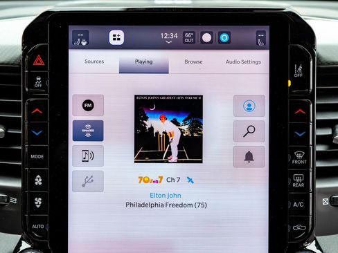 Used 2025 RAM 1500 RHO w/ RHO Level 1 Equipment Group image 28