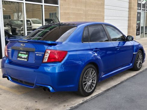 Used 2013 Subaru Impreza WRX Limited image 5