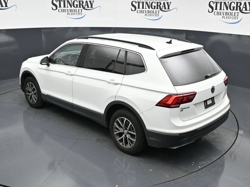 Used 2020 Volkswagen Tiguan SE AWD/4WD image 22