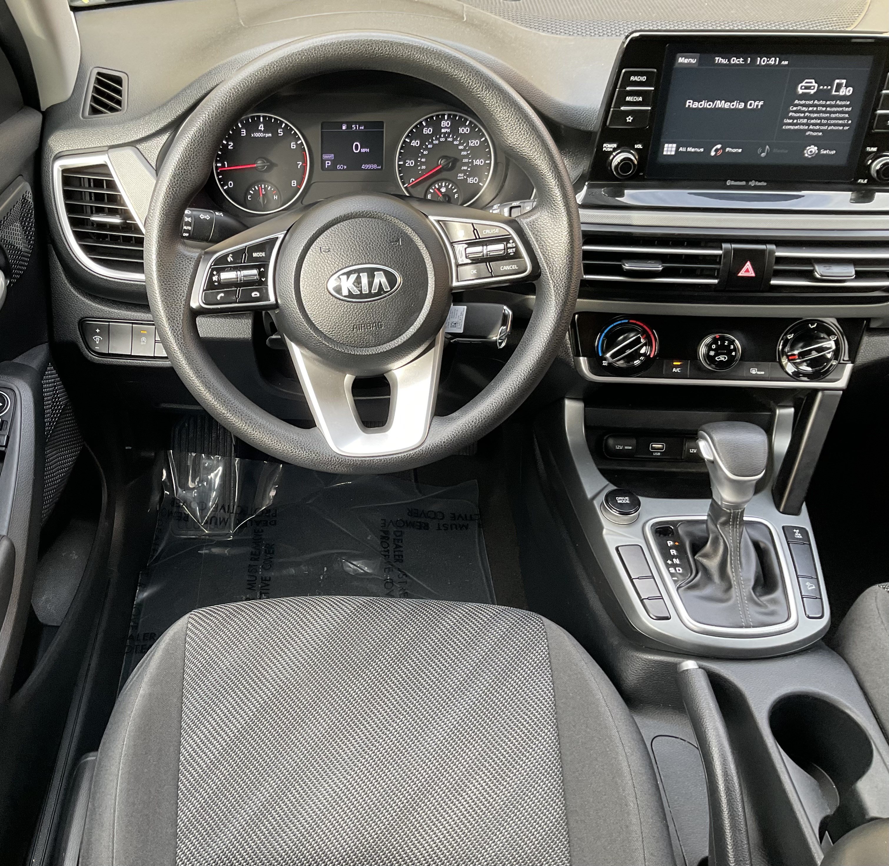 Used 2021 Kia Seltos LX AWD/4WD image 21