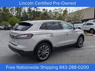 Certified 2023 Lincoln Nautilus Reserve w/ Equipment Group 201A video 4