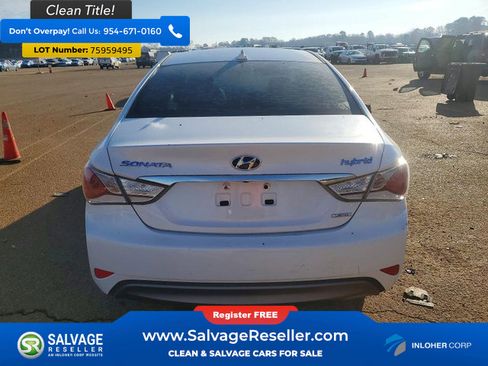 Used 2015 Hyundai Sonata Limited image 8