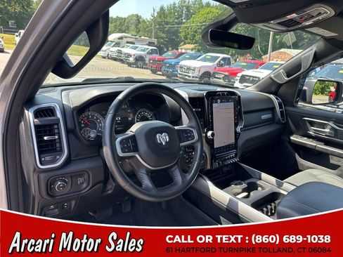 Used 2023 RAM 1500 Big Horn AWD/4WD image 22