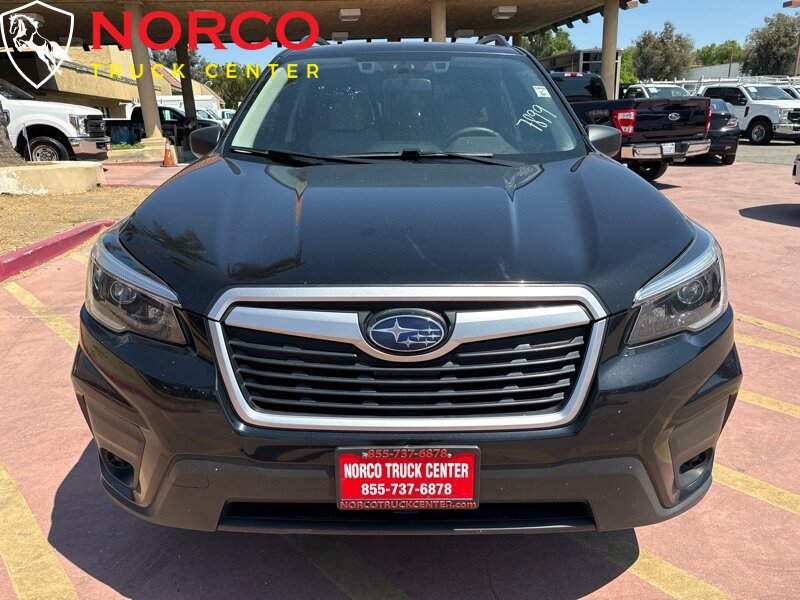 Used 2021 Subaru Forester AWD/4WD image 3