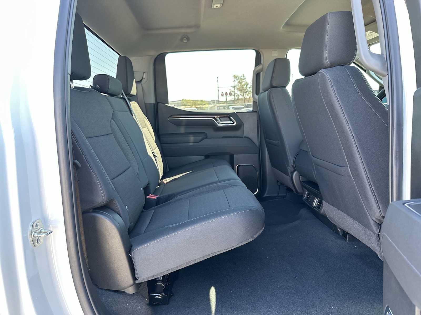 New 2026 Chevrolet Silverado 1500 RST RWD image 21