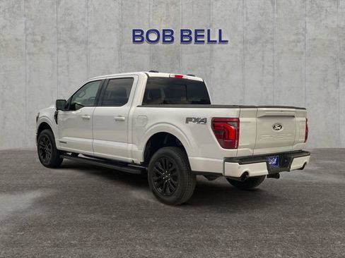 Certified 2025 Ford F150 Lariat w/ Equipment Group 502A High AWD/4WD image 3