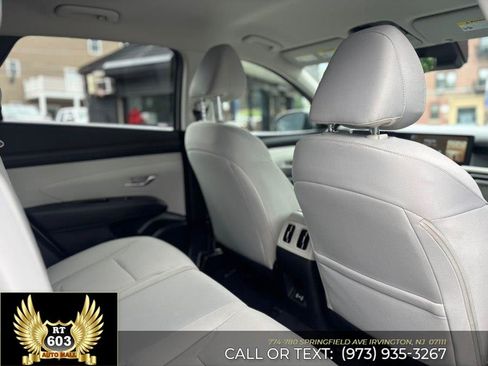 Used 2025 Hyundai Tucson SEL AWD/4WD image 13