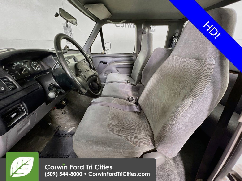 Used 1996 Ford F250 2WD SuperCab image 20