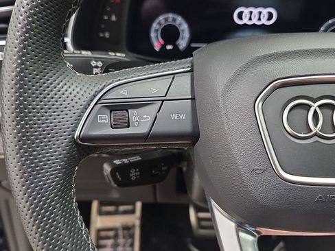 Used 2023 Audi SQ8 Prestige w/ Prestige Package AWD/4WD image 16