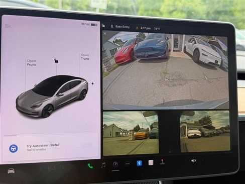 Used 2018 Tesla Model 3 Long Range AWD/4WD image 13