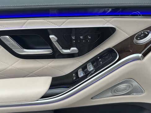 New 2026 Mercedes-Benz S 580 4MATIC Sedan image 11