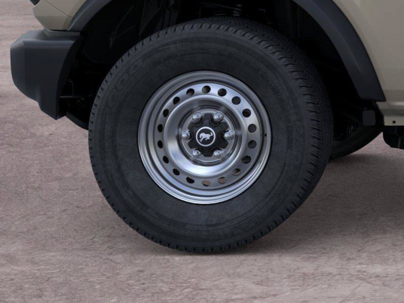 New 2026 Ford Bronco 2-Door AWD/4WD image 24