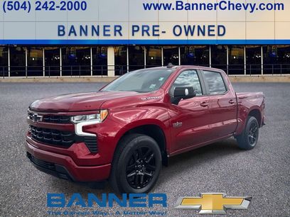 Used 2023 Chevrolet Silverado 1500 RST w/ Texas Edition Plus