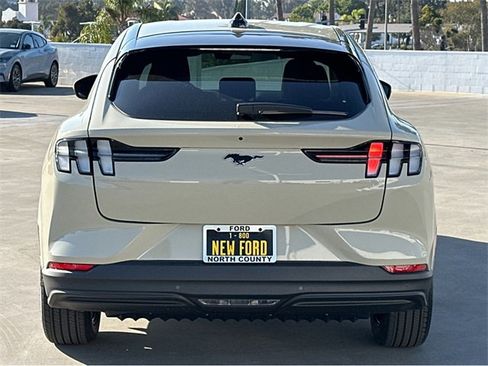 New 2025 Ford Mustang Mach-E Premium image 5