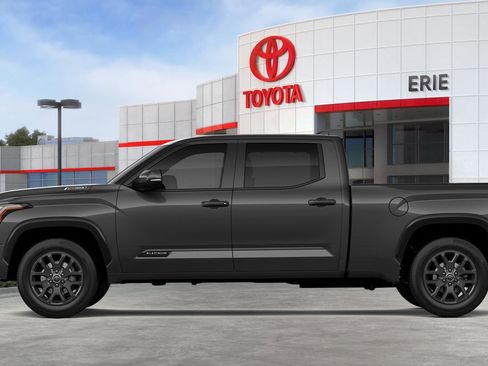New 2026 Toyota Tundra Platinum image 6