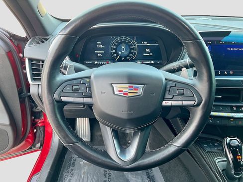 Used 2022 Cadillac CT5 V w/ Premium Package AWD/4WD image 11