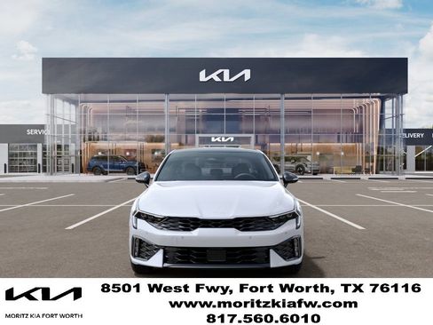New 2026 Kia K5 GT-Line FWD image 2