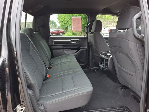 Used 2025 RAM 1500 Big Horn AWD/4WD image 15