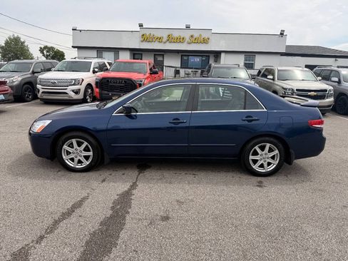 Used 2003 Honda Accord EX image 1