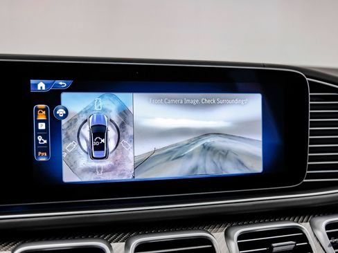 Used 2026 Mercedes-Benz GLE 63 AMG S image 61