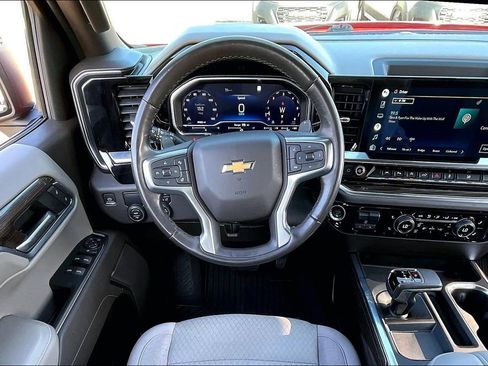 Used 2022 Chevrolet Silverado 1500 LT w/ Texas Edition Plus RWD image 5