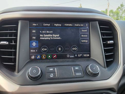 Certified 2021 GMC Acadia Denali w/ Denali Technology Package AWD/4WD image 27