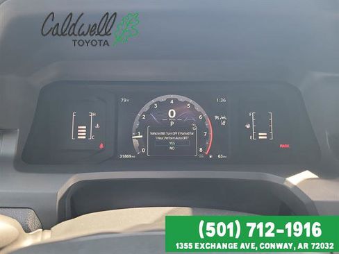Used 2024 Toyota Tacoma SR AWD/4WD image 16