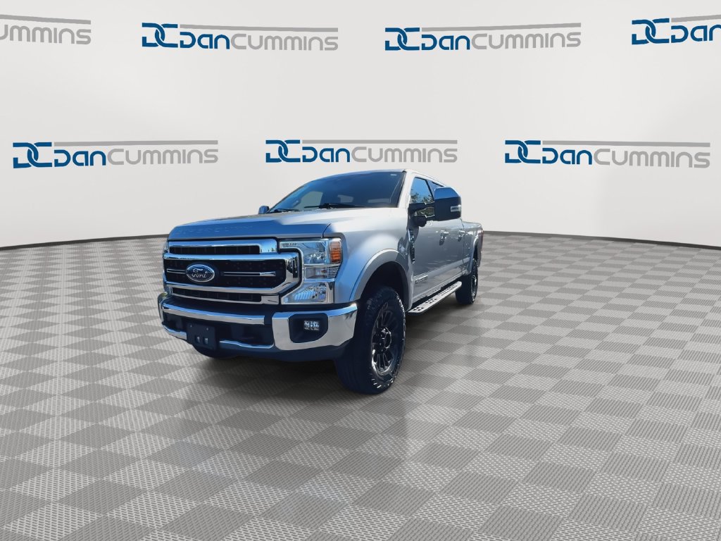 Used 2020 Ford F250 Lariat w/ Tremor Off-Road Package AWD/4WD image 4