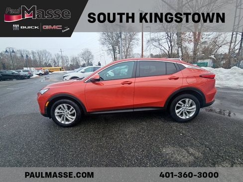 Certified 2024 Buick Envista Preferred w/ Convenience I Package image 3