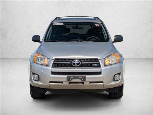 Used 2011 Toyota RAV4 Sport w/ Premium Seating Pkg FWD image 2