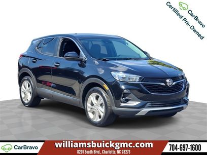 Certified 2020 Buick Encore GX Preferred w/ Cold Weather Comfort Package